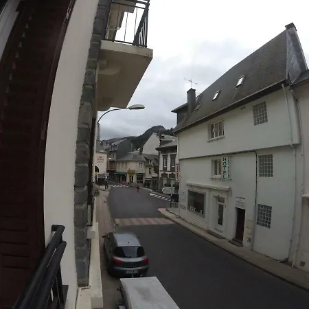 Ideal Sejour - Le Mont-Dore Extérieur photo